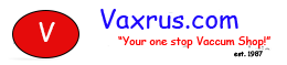 Vaxrus Online Vacuum Store